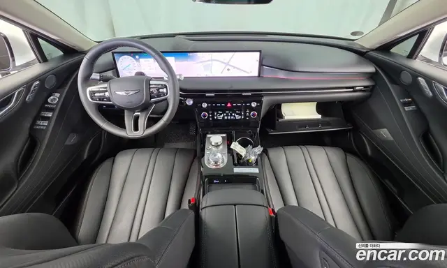 Genesis G80 2025 0.2 автомат (гидро), миниатюра 10