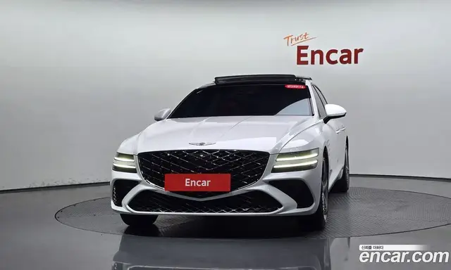 Genesis G80 2025 2.5 автомат (гидро), миниатюра 2