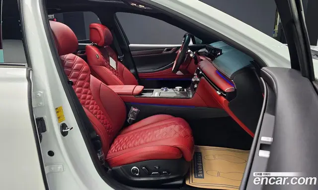 Genesis G80 2025 2.5 автомат (гидро), миниатюра 12