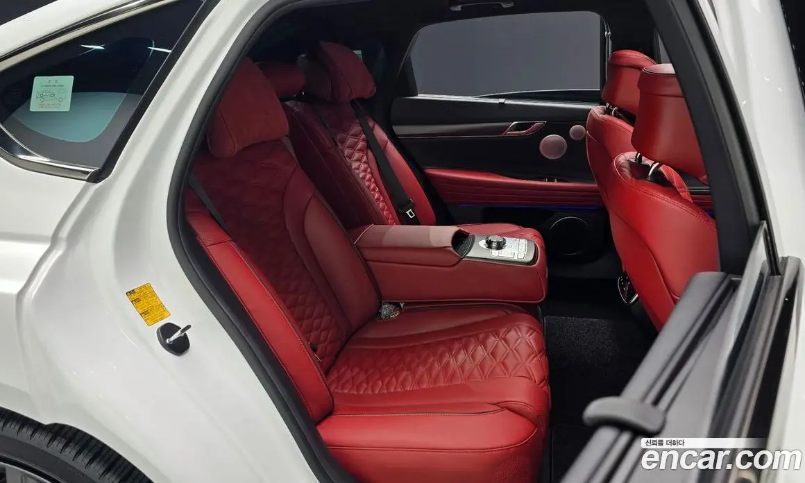 Genesis G80 2025 2.5 автомат (гидро), фото 15