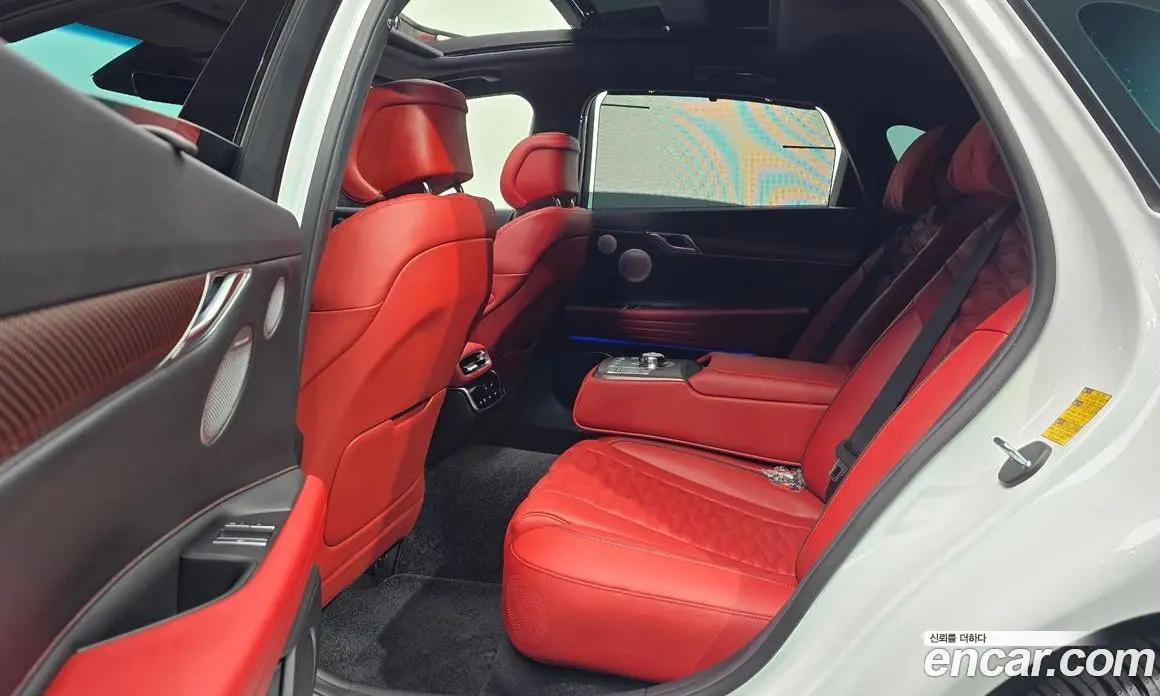 Genesis G80 2025 2.5 автомат (гидро), фото 17