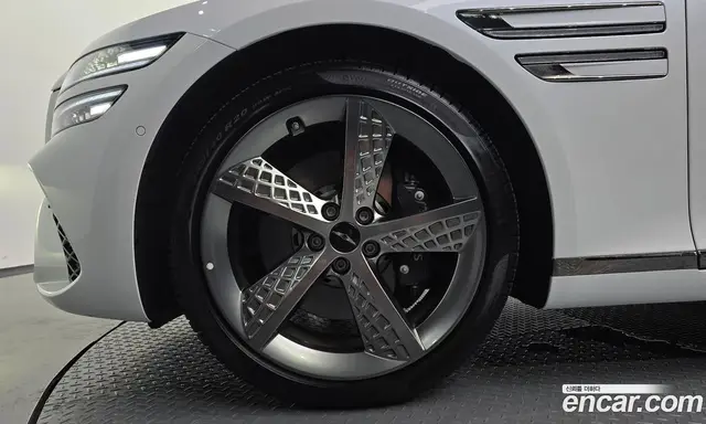 Genesis G80 2025 2.5 автомат (гидро), миниатюра 4