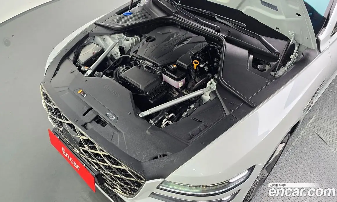 Genesis G80 2025 2.5 автомат (гидро), фото 5