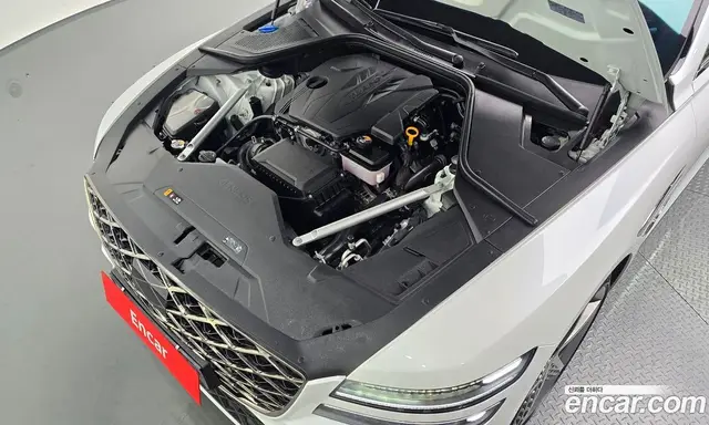 Genesis G80 2025 2.5 автомат (гидро), миниатюра 5