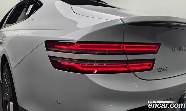 Genesis G80 2025 2.5 автомат (гидро), миниатюра 8