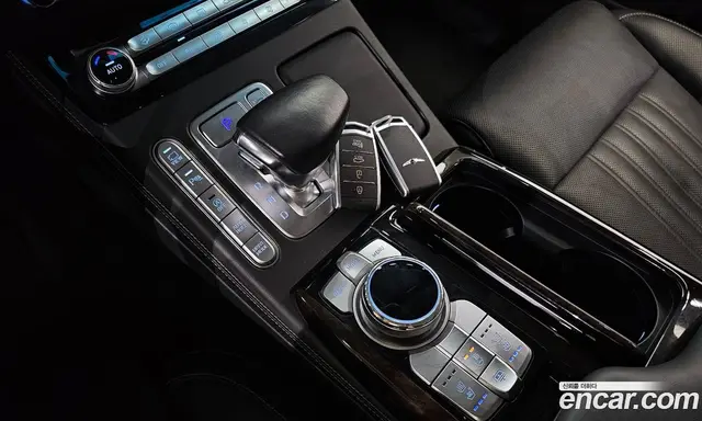 Genesis G90 2019 3.8 автомат (гидро), миниатюра 12