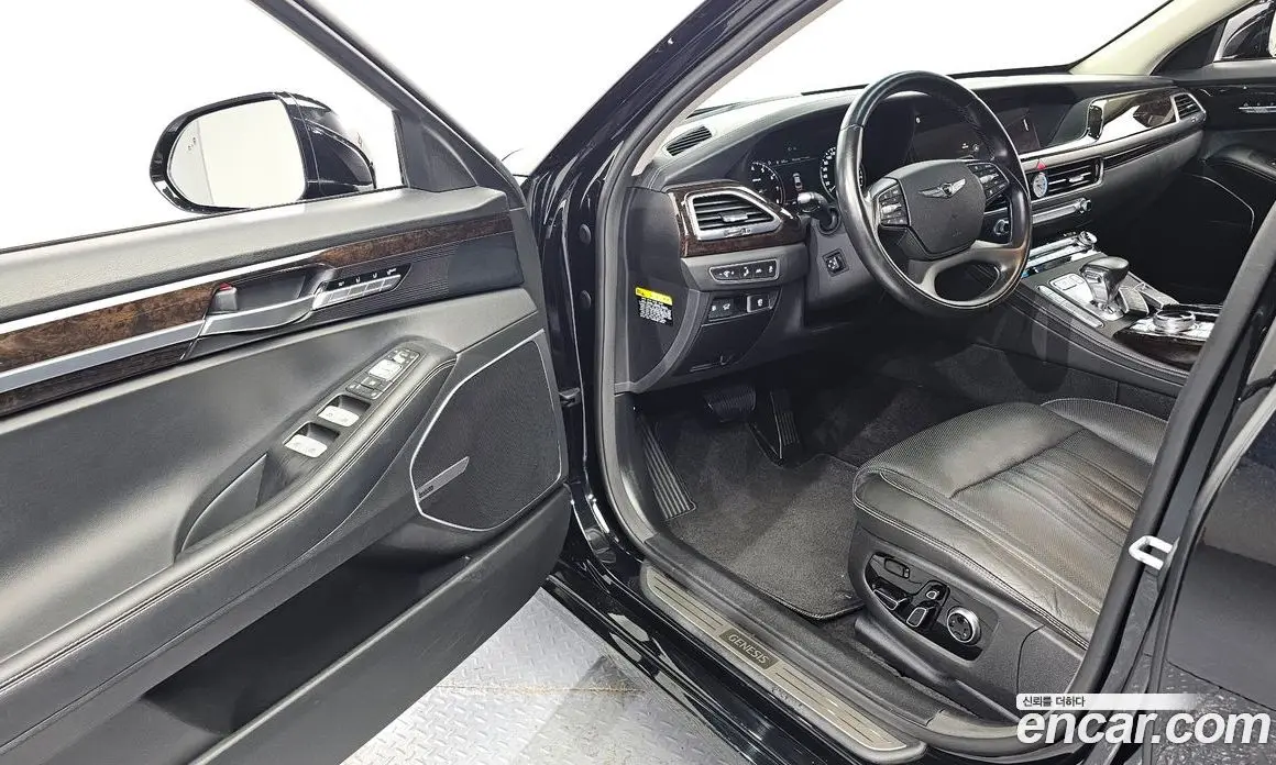 Genesis G90 2019 3.8 автомат (гидро), фото 13