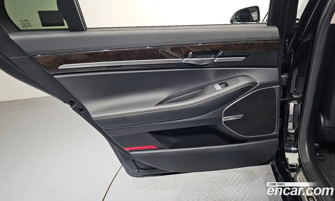 Genesis G90 2019 3.8 автомат (гидро), фото 15