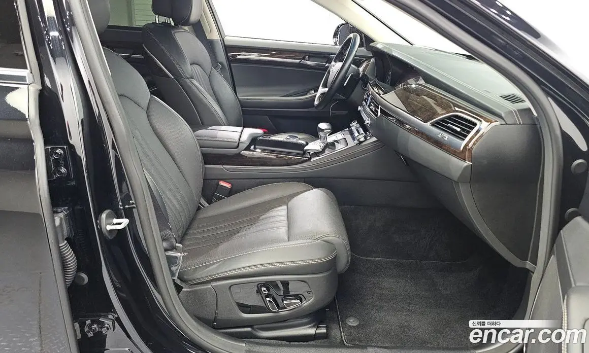 Genesis G90 2019 3.8 автомат (гидро), фото 16