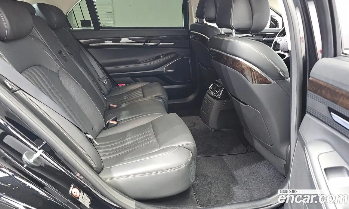 Genesis G90 2019 3.8 автомат (гидро), фото 17