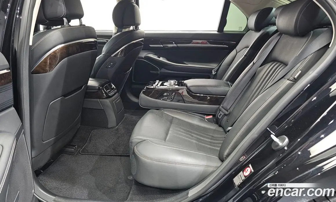 Genesis G90 2019 3.8 автомат (гидро), фото 18
