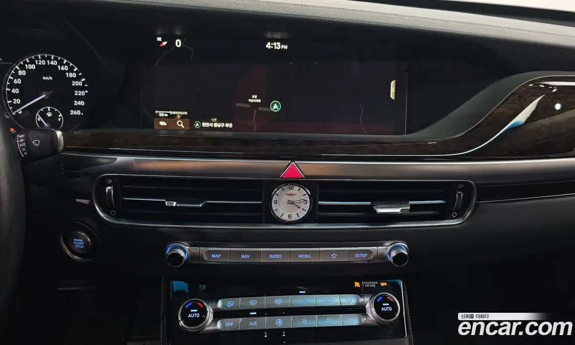 Genesis G90 2019 3.8 автомат (гидро), фото 20