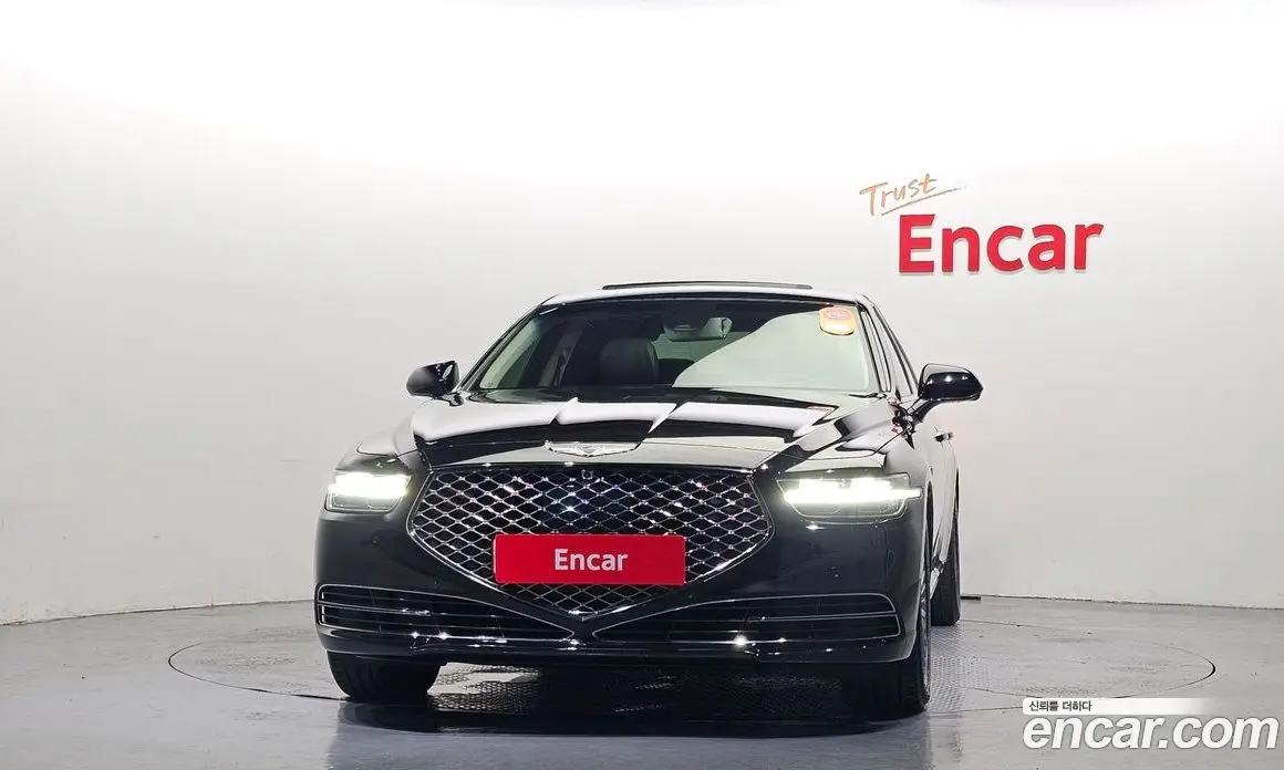 Genesis G90 2019 3.8 автомат (гидро), фото 3