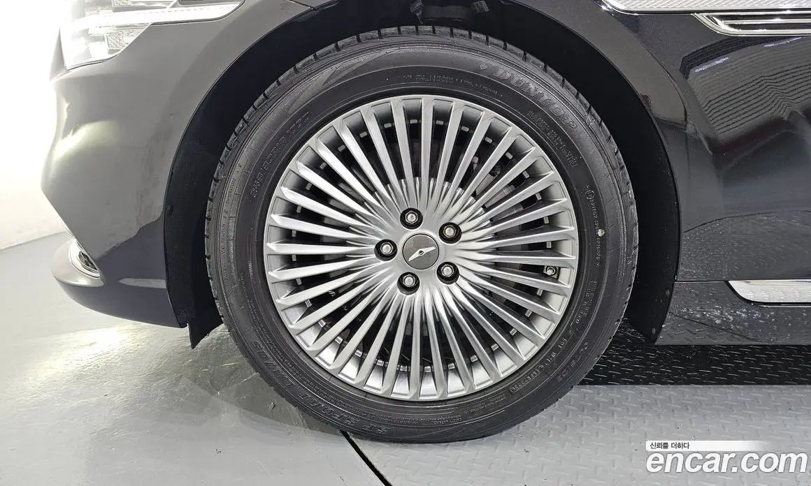 Genesis G90 2019 3.8 автомат (гидро), фото 5