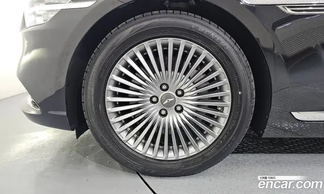 Genesis G90 2019 3.8 автомат (гидро), миниатюра 5