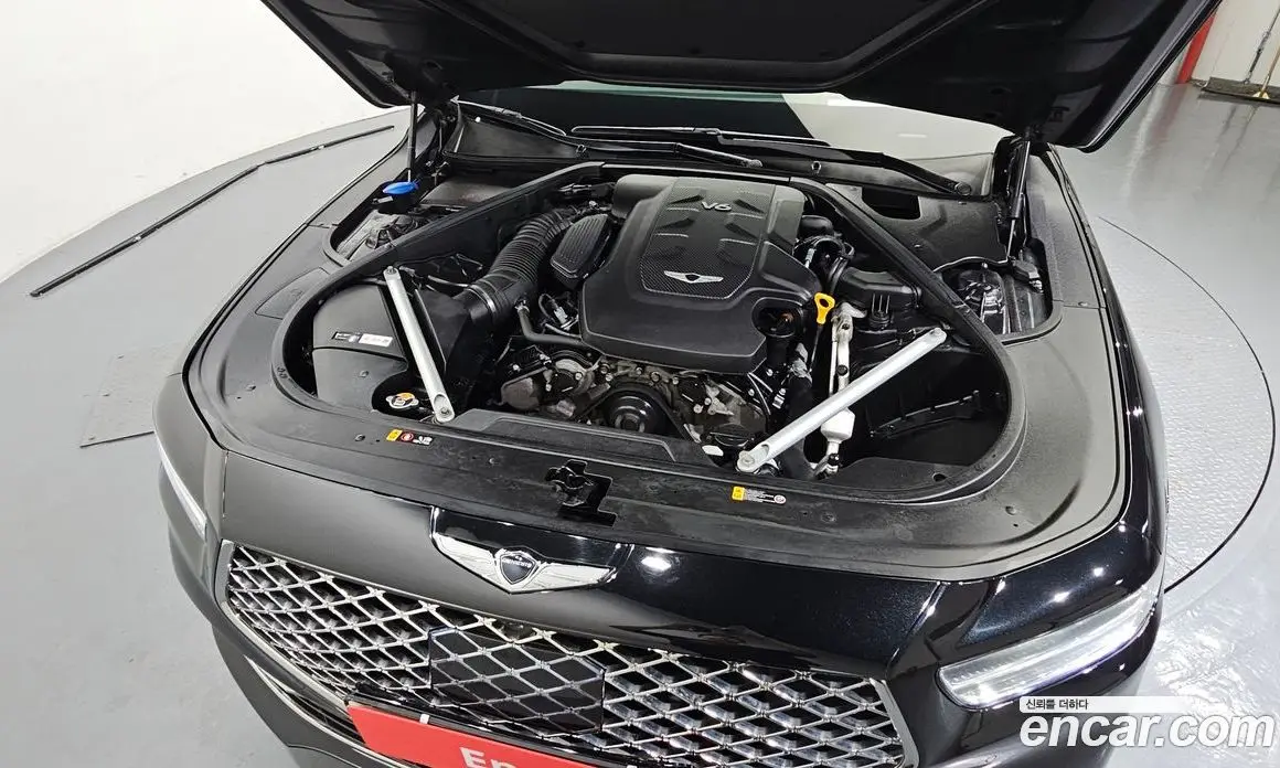 Genesis G90 2019 3.8 автомат (гидро), фото 6