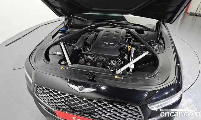 Genesis G90 2019 3.8 автомат (гидро), миниатюра 6