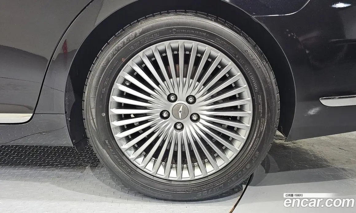 Genesis G90 2019 3.8 автомат (гидро), фото 7