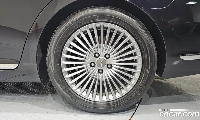 Genesis G90 2019 3.8 автомат (гидро), миниатюра 7