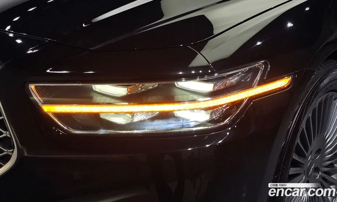 Genesis G90 2019 3.8 автомат (гидро), фото 8