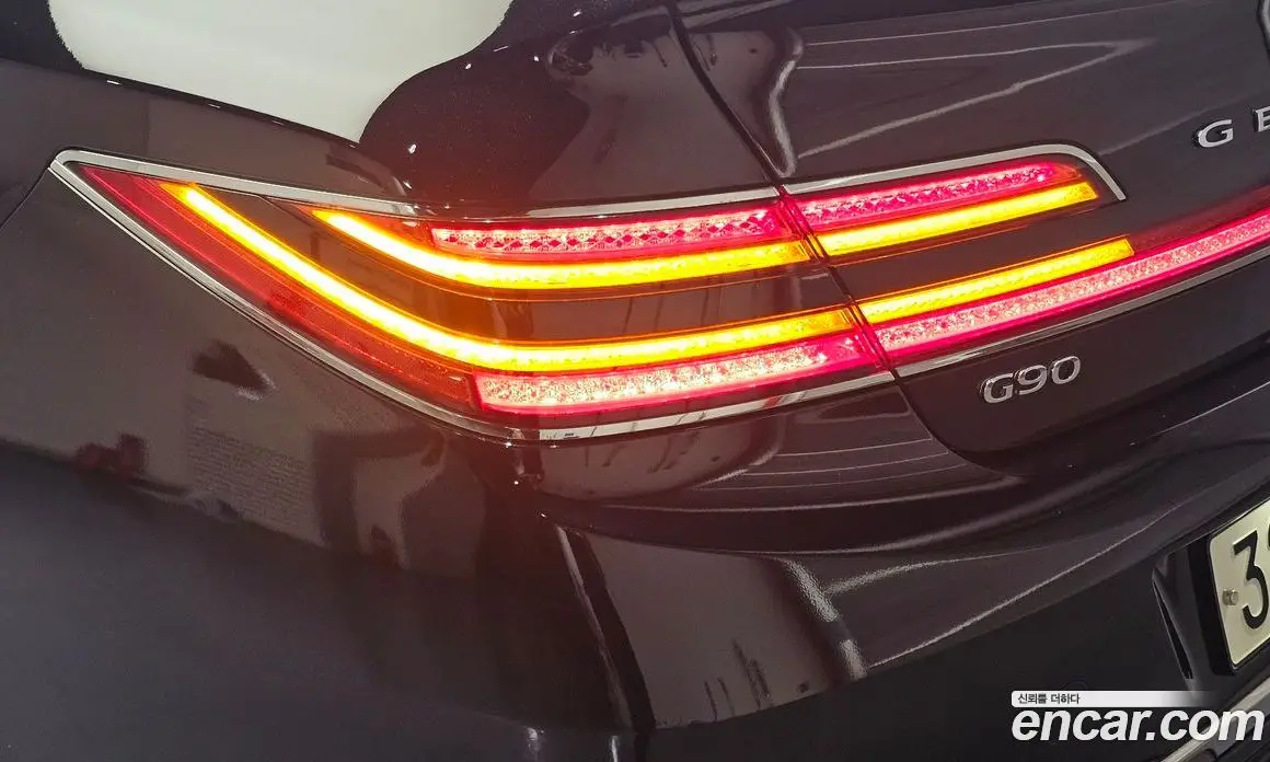 Genesis G90 2019 3.8 автомат (гидро), фото 9