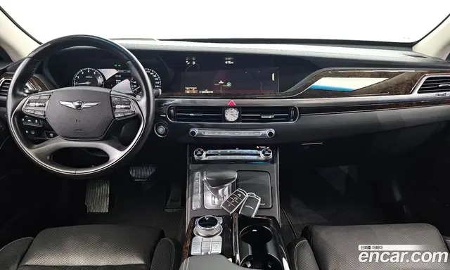 Genesis G90 2019 3.8 автомат (гидро), миниатюра 10