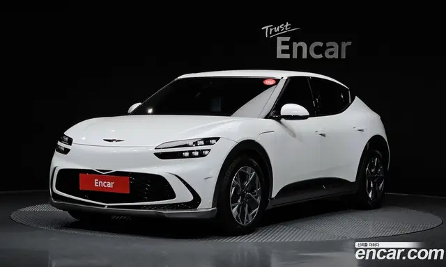 Genesis GV60, 2023, 45 074 км