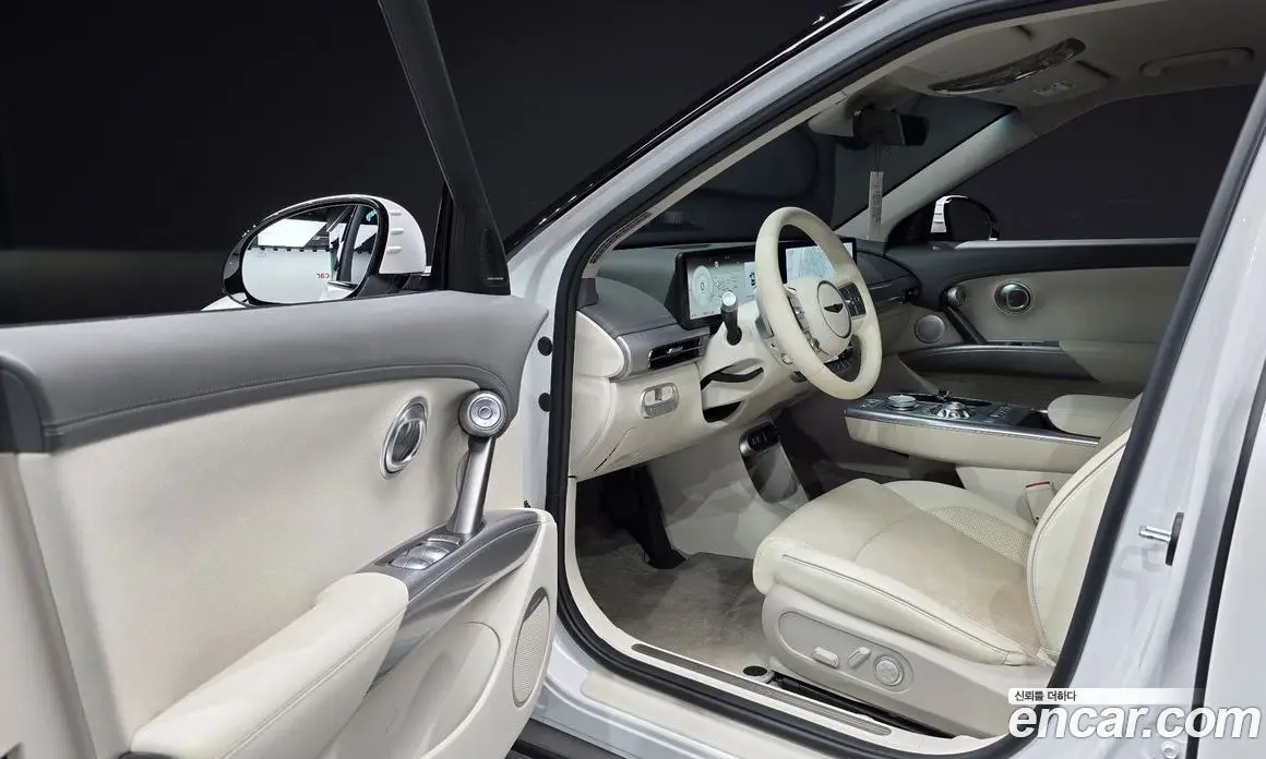 Genesis GV60 2023 0.1 автомат (гидро), фото 13 Genesis GV60 2023 0.1 автомат (гидро), фото 13