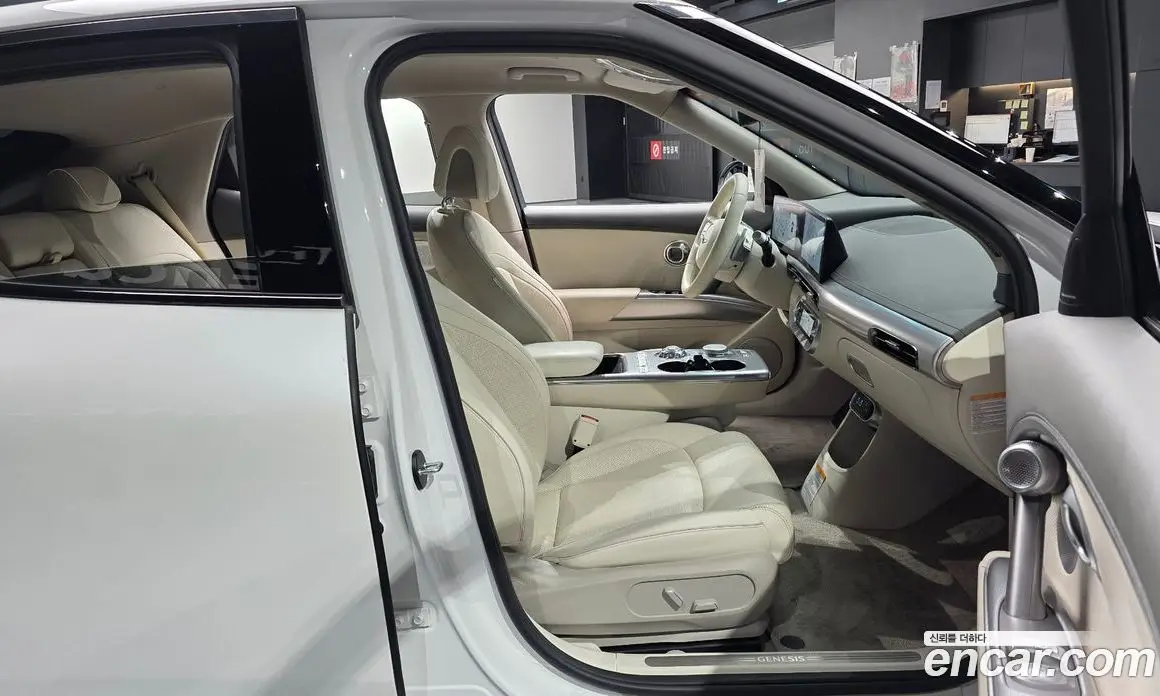 Genesis GV60 2023 0.1 автомат (гидро), фото 16 Genesis GV60 2023 0.1 автомат (гидро), фото 16