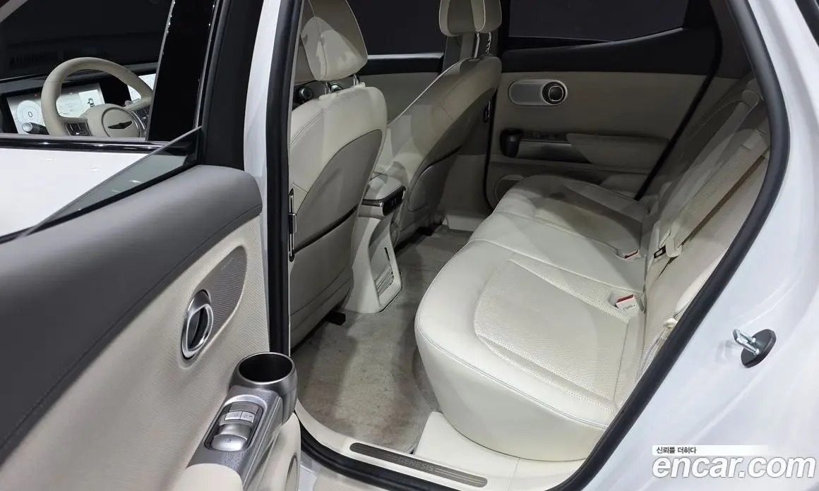 Genesis GV60 2023 0.1 автомат (гидро), фото 18 Genesis GV60 2023 0.1 автомат (гидро), фото 18