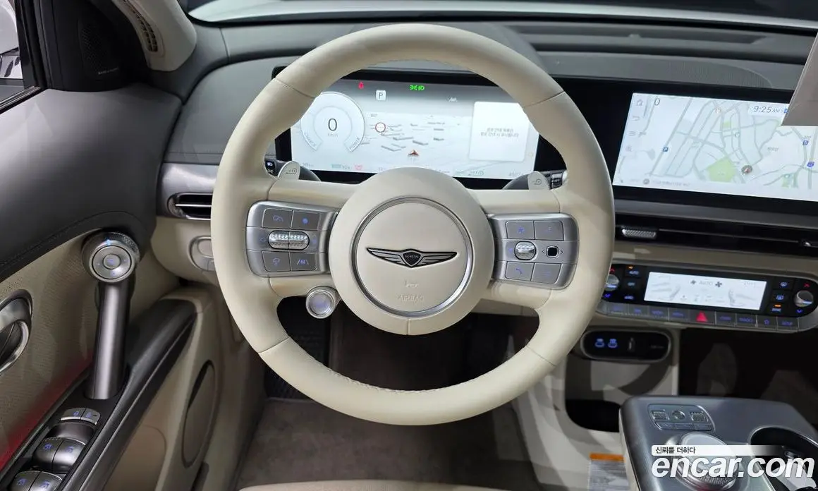 Genesis GV60 2023 0.1 автомат (гидро), фото 19 Genesis GV60 2023 0.1 автомат (гидро), фото 19