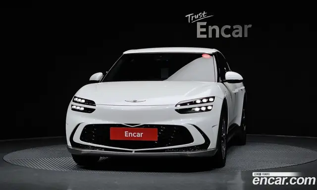Genesis GV60 2023 0.1 автомат (гидро), миниатюра 3 Genesis GV60 2023 0.1 автомат (гидро), миниатюра 3