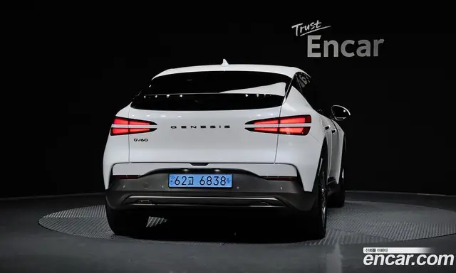 Genesis GV60 2023 0.1 автомат (гидро), миниатюра 4 Genesis GV60 2023 0.1 автомат (гидро), миниатюра 4