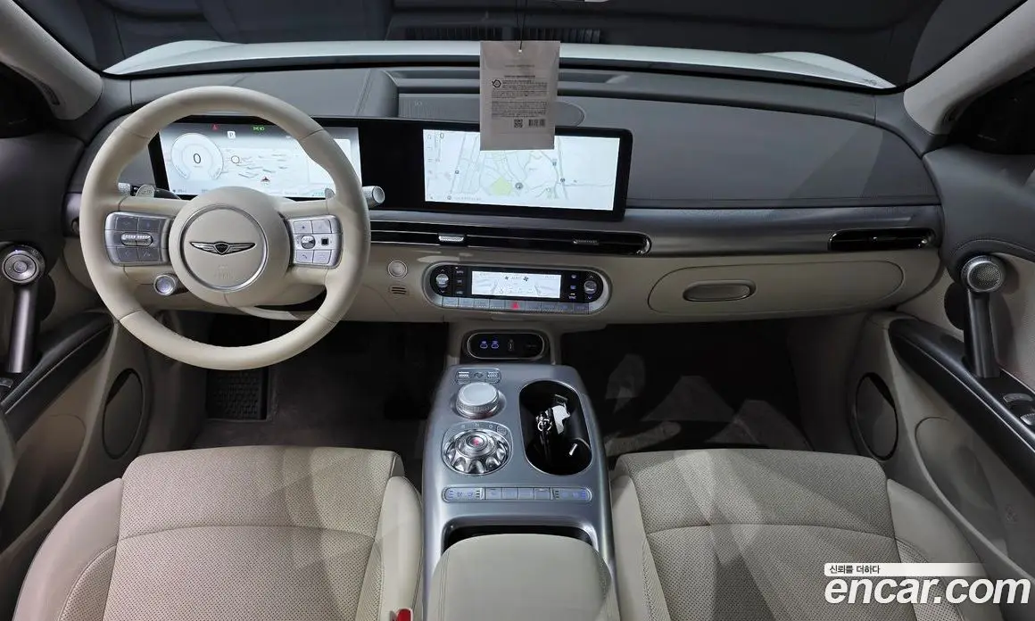 Genesis GV60 2023 0.1 автомат (гидро), фото 10 Genesis GV60 2023 0.1 автомат (гидро), фото 10