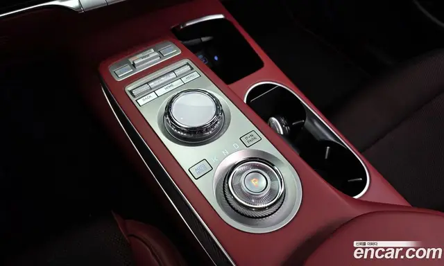 Genesis GV70 2021 2.5 автомат (гидро), миниатюра 12