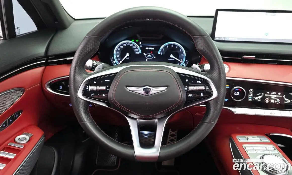 Genesis GV70 2021 2.5 автомат (гидро), фото 18 Genesis GV70 2021 2.5 автомат (гидро), фото 18