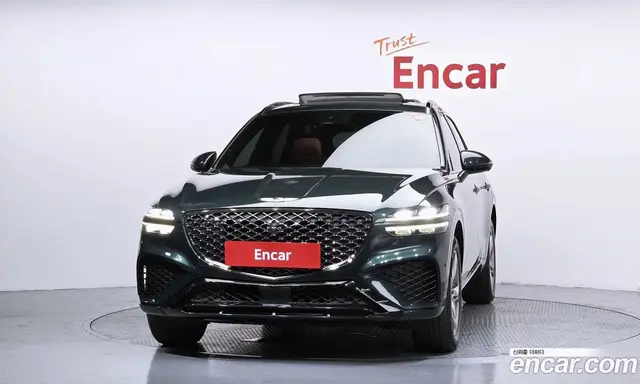 Genesis GV70 2021 2.5 автомат (гидро), миниатюра 3 Genesis GV70 2021 2.5 автомат (гидро), миниатюра 3