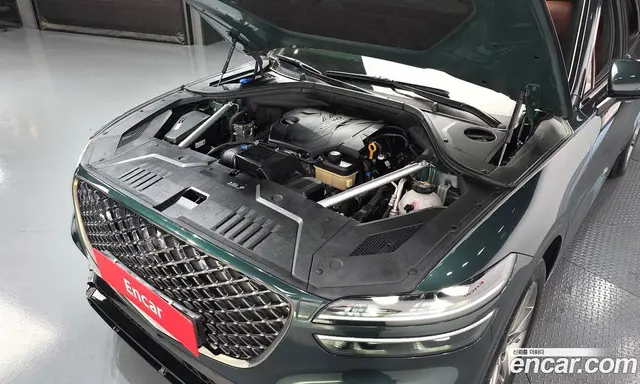Genesis GV70 2021 2.5 автомат (гидро), миниатюра 6 Genesis GV70 2021 2.5 автомат (гидро), миниатюра 6