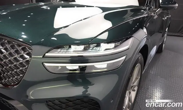 Genesis GV70 2021 2.5 автомат (гидро), миниатюра 8 Genesis GV70 2021 2.5 автомат (гидро), миниатюра 8