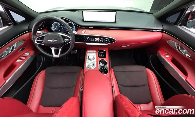 Genesis GV70 2021 2.5 автомат (гидро), миниатюра 10 Genesis GV70 2021 2.5 автомат (гидро), миниатюра 10