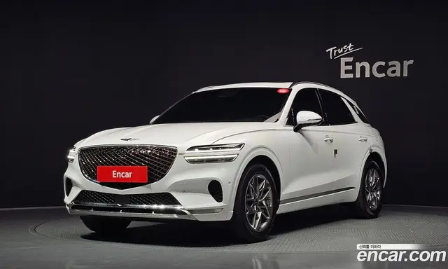 Genesis GV70, 2022, 19 154 км