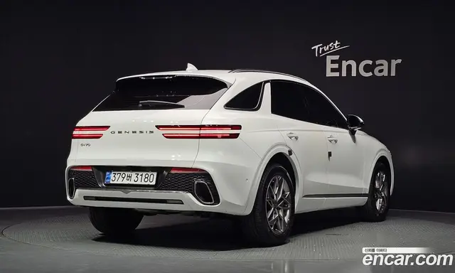 Genesis GV70 2022 2.5 автомат (гидро), миниатюра 2