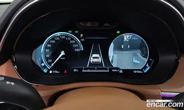 Genesis GV70 2022 2.5 автомат (гидро), миниатюра 11