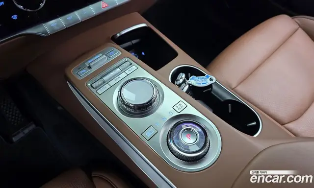 Genesis GV70 2022 2.5 автомат (гидро), миниатюра 12