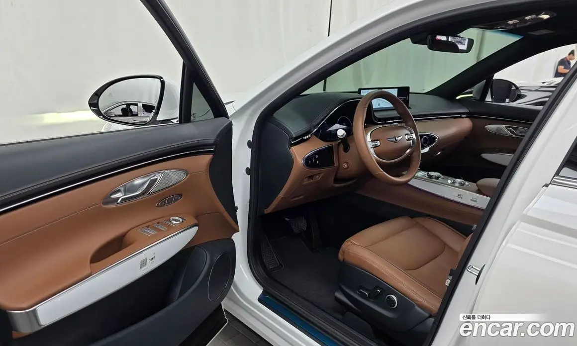 Genesis GV70 2022 2.5 автомат (гидро), фото 13