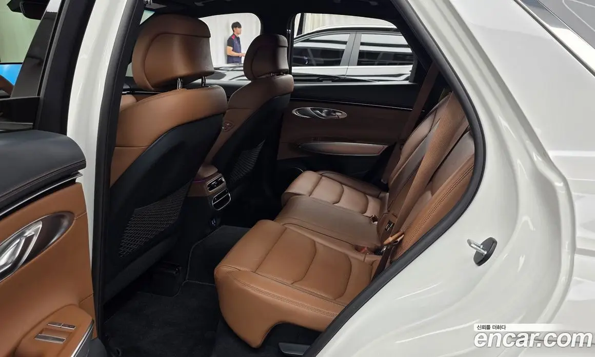 Genesis GV70 2022 2.5 автомат (гидро), фото 16