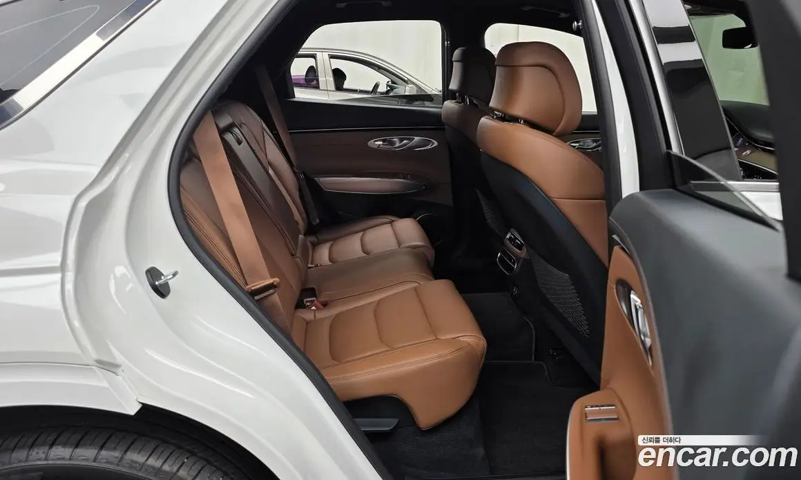 Genesis GV70 2022 2.5 автомат (гидро), фото 18