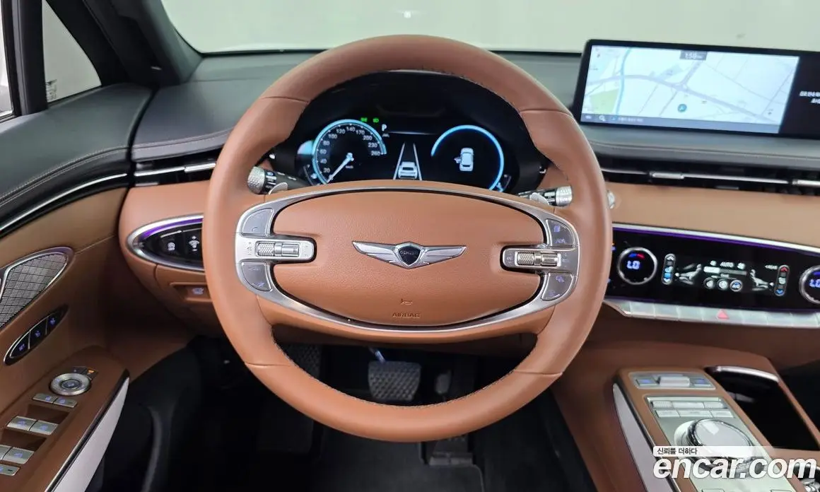 Genesis GV70 2022 2.5 автомат (гидро), фото 19