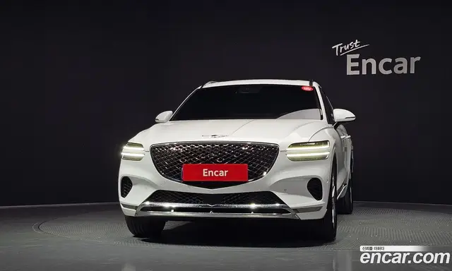 Genesis GV70 2022 2.5 автомат (гидро), миниатюра 3