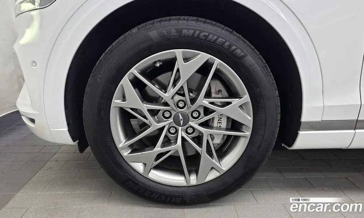 Genesis GV70 2022 2.5 автомат (гидро), фото 5